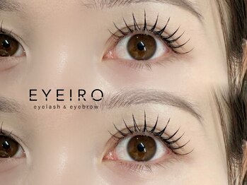 アイイロ 恵比寿(EYEIRO)の写真/キープ力抜群《持続美にこだわるサロン》丁寧なカウンセリングと納得の施術でエクステやパーマの持ちUP！
