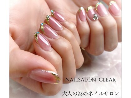 クリアー(clear)の写真