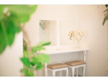 フィオーレ 佐賀玉屋前店(Feaure)/メイクルーム完備☆