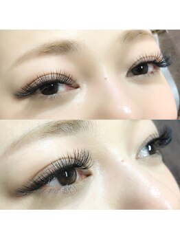 アリスラッシュ 自由が丘店(Alice lash)/3Dボリュームラッシュ 450本