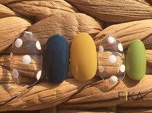 まつ毛エクステアンドネイル フィーカ 新松戸(FIKA)/9900円