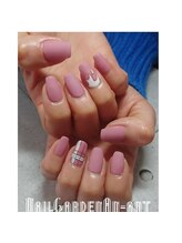 アンアント(An-ant)/マットネイル