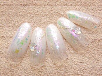 ネイルサロン ドルチェネイル 柏店(Dolce.Nail)/【極上シンプルコース】