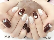 エリナネイルサロン池袋(Alina Nail Salon)/定額デザインコース