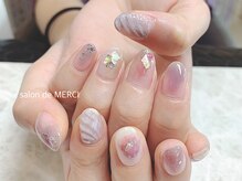 サロン ド メルシー(Salon de MERCI)/ぷっくりニュアンス☆