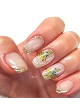 カロ スリムアンドビューティー(caro)/ボタニカルネイル