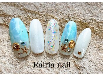 ライリアネイル(Rairia nail)/デザインコース