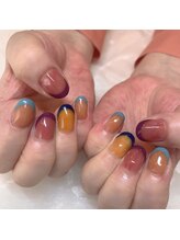 アールエム(Rm)/6月♪ネイル