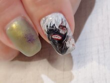 ラルネイル 大宮(Lull. nail)/痛ネイル1本5000円♪