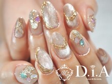 ネイルズアンドスクール ダイヤ(nails&school D.I.A)/