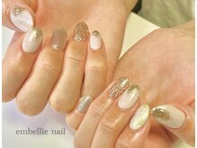 アンベリィ ネイル(embellie nail)/
