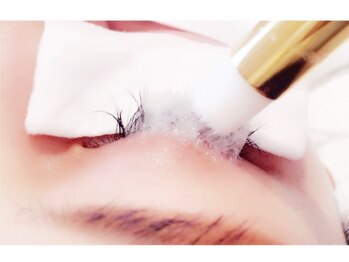 アイラッシュサロン リリアーナ(eyelashsalon Liliana)/アイシャンプー☆マツエク持続↑
