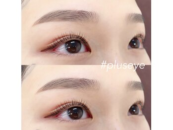 プラスアイ 池袋東口店/アイブロウスタイリング