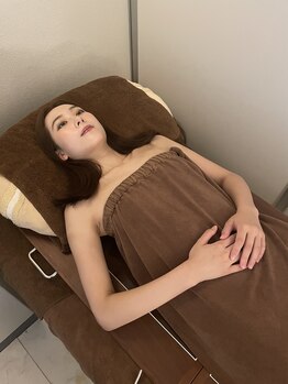 築地酵素浴キポラ(KIPOLA)/陶板浴