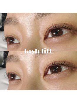 レアファースト 上本町店(Le’a first)/パリジェンヌラッシュリフト☆