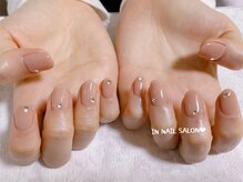 インネイルサロン 日暮里(IN NAIL SALON)/初回オフ無料シンプル￥6500