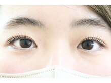 レイジースワン/パーマ/上まつげ