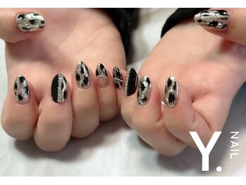 ワイネイル(Y.NAIL)/*10本アート*
