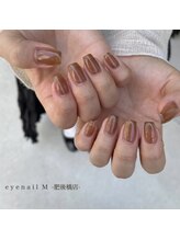 アイネイル エム(eyenail M)/