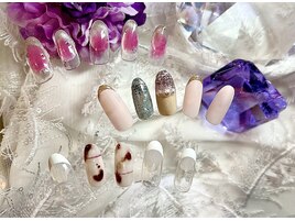 林限定ハンドアート