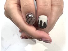 ネイルファクト/シンプルジェルネイル＆本格ケア