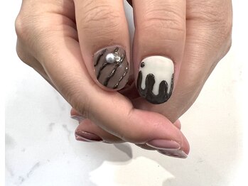 ネイルファクト/シンプルジェルネイル＆本格ケア