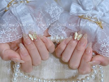 レアネイル 渋谷店(Le’a nail)/