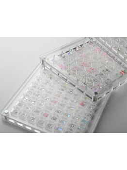 カラー・パーツの種類が豊富