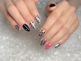 レオパード☆持ち込み☆ケア