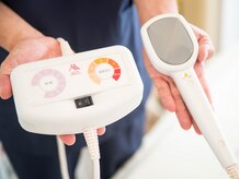 新浦安整体らくなーる/初回(6-2) 温熱療法で温める