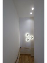 高知音楽 英語 ウォーキングアカデミー/ステキな照明が室内を彩ります