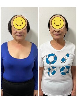 ベルラボ(Belle lab)/65歳初めてのダイエットー7kg！