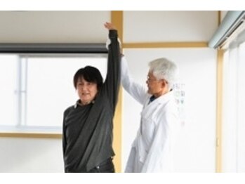 整体院 千香/肩の調整