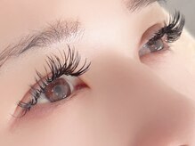 クリア アイラッシーズ アンド ネイルサロン シャイン(CLEAR & SHINE)/バインドロックおつけ足し