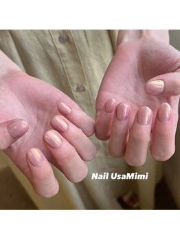 ネイル ウサミミ(Nail UsaMimi)/ワンカラー