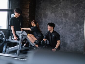 エンター(A&T)/パーソナルトレーニング