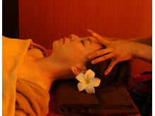 ハンズファンズ 高崎貝沢店(Hands Fan's)の雰囲気（ヘッドメニューも大人気です◎/ドライヘッドスパ/眼精疲労）
