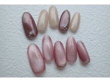 アンシャンテ(En chan te)/ミラー マグネット