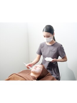 1回ごとにお支払い可能なサロン