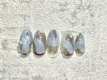 ウェヌスリコ(VENUSRICO.)/定額ネイル￥7980