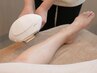 【脱毛体験】選べる体験　（うなじ、背中、脇、膝下、前腕、脇）