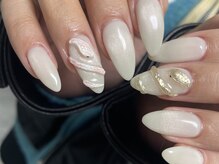 ライズプラス(Raize+)/蛇ネイル