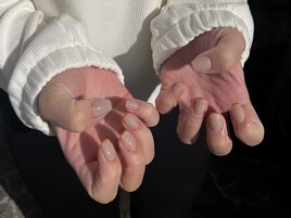 スキニーフレンチ