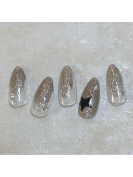 サロン ド エスポアール(Salon de Espoir)/2月定額デザインN