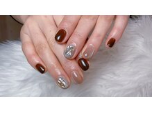 サロンユー(salon you)/ストーンネイル