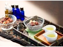 サロン ロア(SALON LOA)の雰囲気（自然の力で内側から輝く、漢方オイルの贅沢な癒し☆）