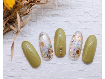 ミーノ(mee:no)/定額ネイル￥8500