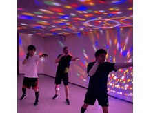 ダイエットの定番キックボクシングで美しくカッコよく健康に！！