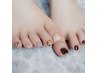 【foot】free［お持込みアート対応］          11,000円→10,450円