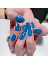 ブラッシュネイルインク(Blush Nail inc.)/ワンカラー/6,000yen～